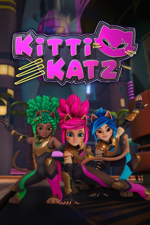 Póster de Kitti Katz