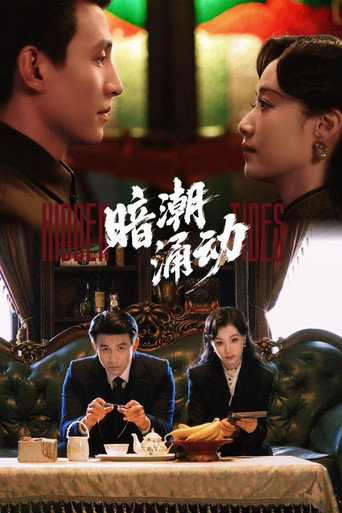Póster de 暗潮涌动
