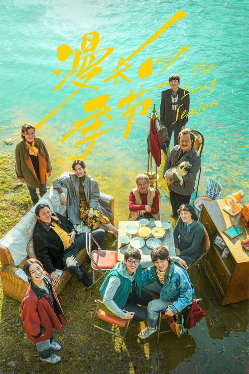 Póster de 漫长的季节