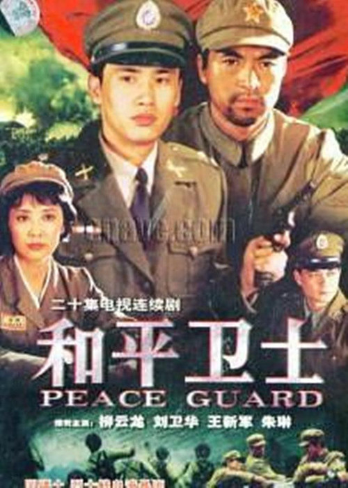 Póster de 和平卫士