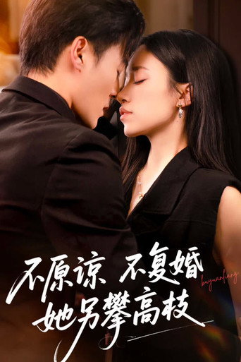 Póster de 不原谅不复婚她另攀高枝