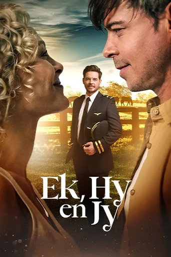 Póster de Ek, Hy en Jy