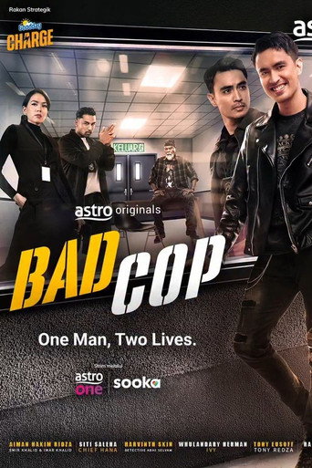 Póster de Bad Cop