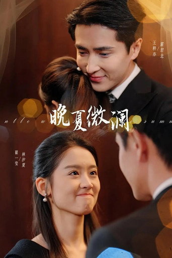 Póster de 晚夏微澜