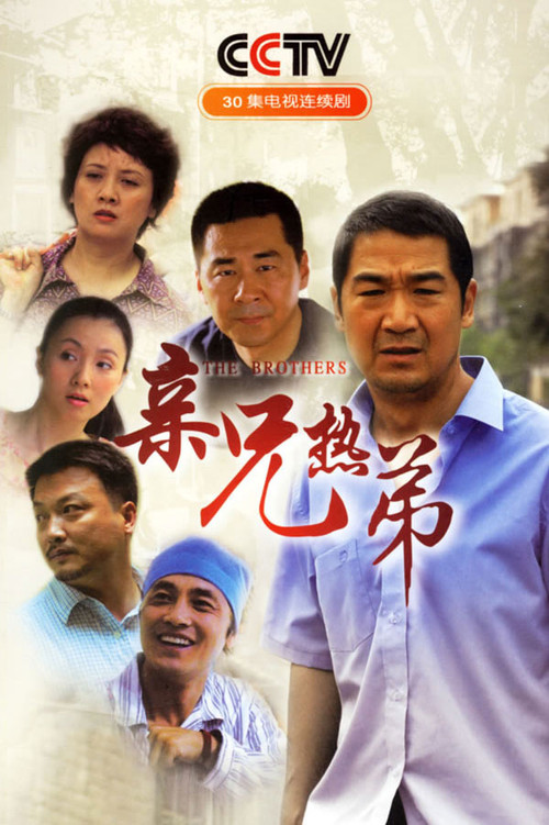 Póster de 亲兄热弟