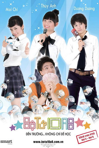 Póster de Bộ Tứ 10A8