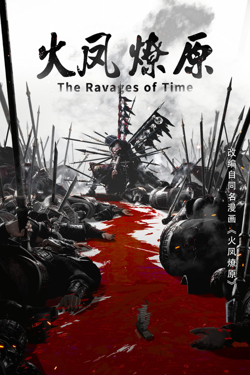 Póster de 火凤燎原