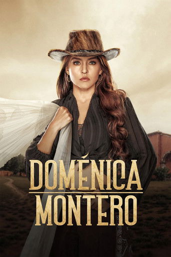 Póster de Doménica Montero