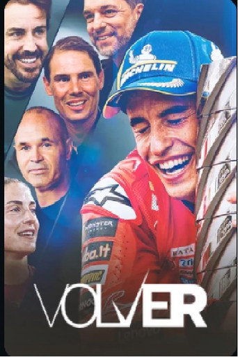 Póster de Volver