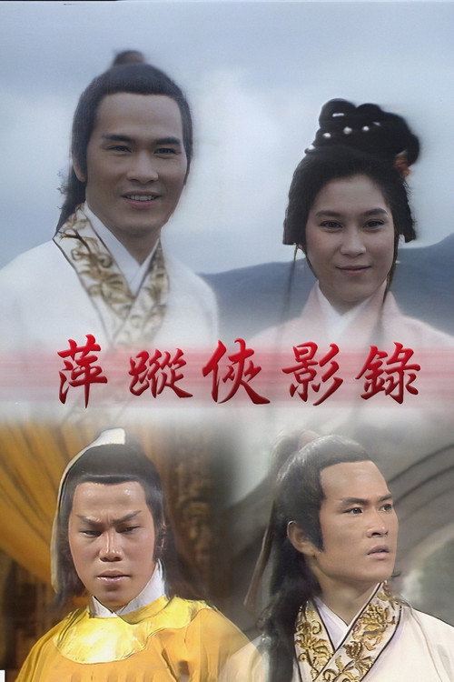 Póster de 萍蹤俠影錄