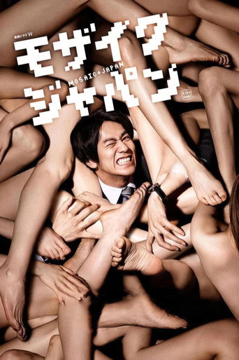 Póster de Mosaic Japan