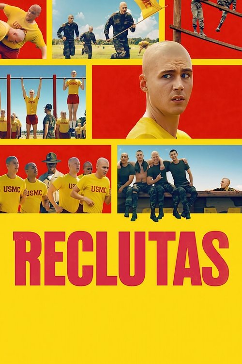 Póster de Reclutas