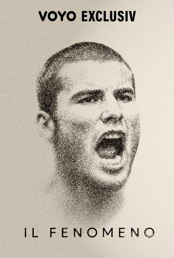Póster de Il Fenomeno - Povestea unui superstar
