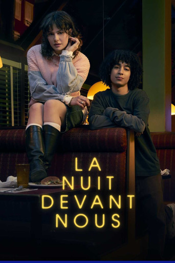 Póster de La nuit devant nous