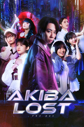 Póster de アキバロスト