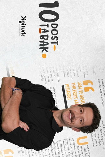 Póster de 10 Dost 10 Tabak