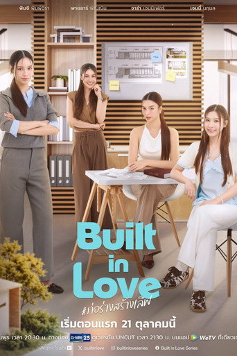 Póster de Built in Love