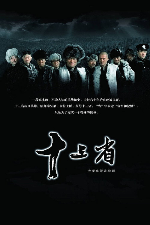 Póster de 十三省