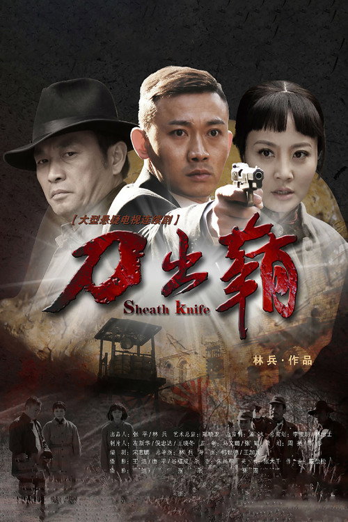 Póster de 刀出鞘