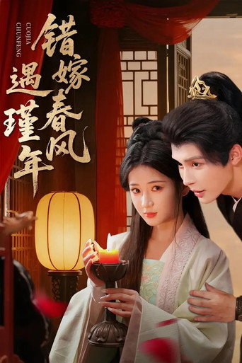 Póster de 错嫁春风遇瑾年