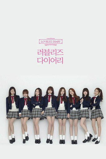 Póster de Lovelyz Diary