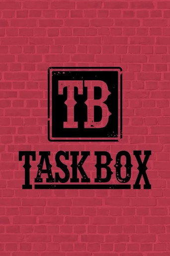 Póster de Task Box