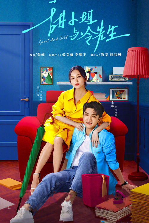 Póster de 甜小姐与冷先生