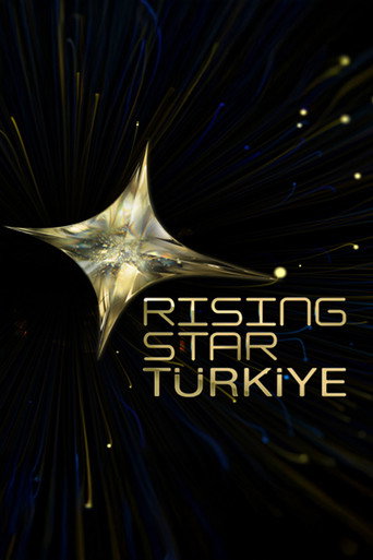 Póster de Rising Star Türkiye