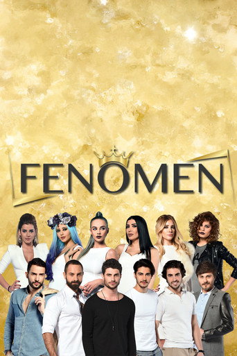 Póster de Fenomen