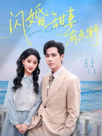 Póster de 闪婚甜妻有点野