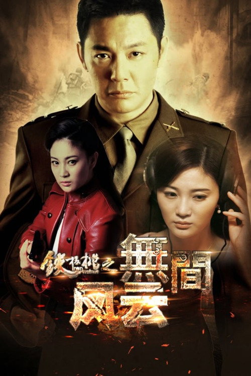Póster de 铁核桃之无间风云