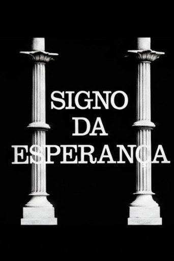 Póster de Signo da Esperança
