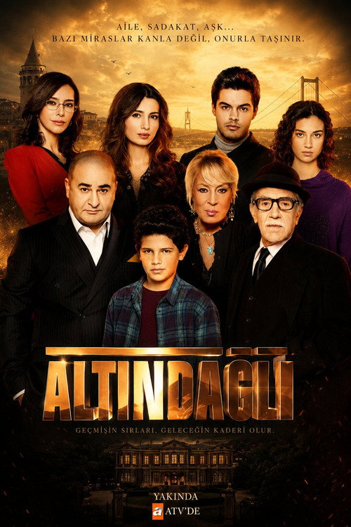 Póster de Altındağlı