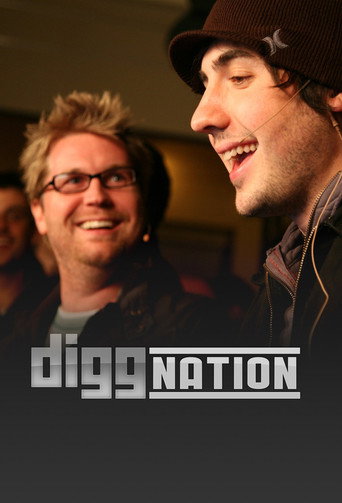 Póster de Diggnation