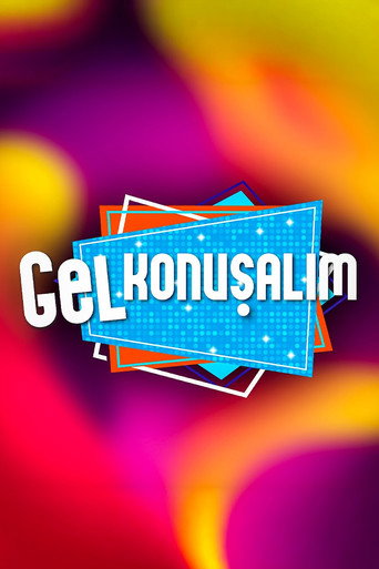 Póster de Gel Konuşalım