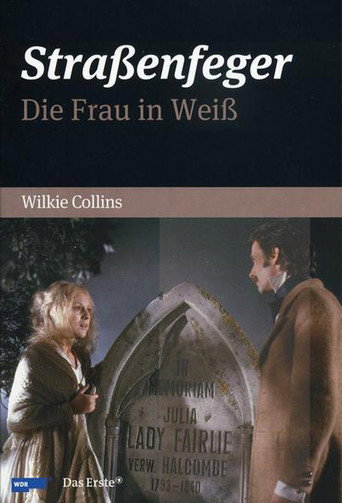 Póster de Die Frau in Weiß