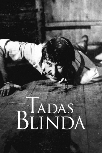 Póster de Tadas Blinda