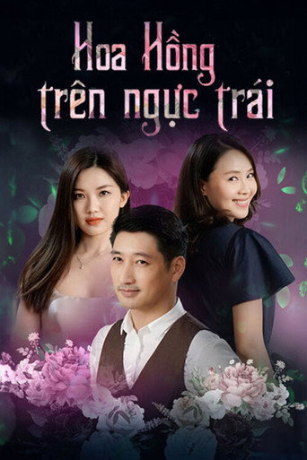 Póster de Hoa hồng trên ngực trái