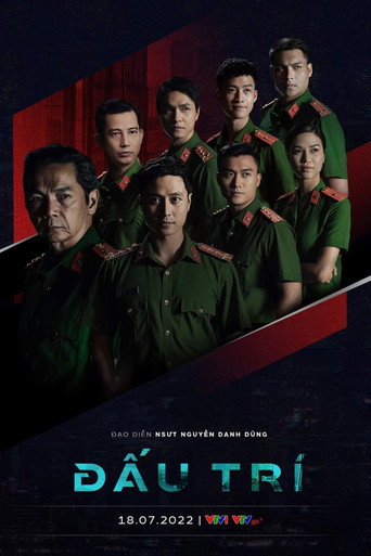 Póster de Đấu Trí
