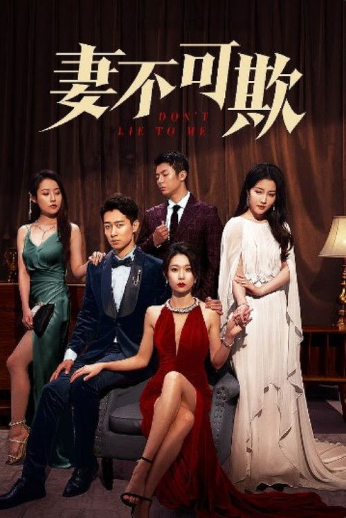 Póster de 妻不可欺