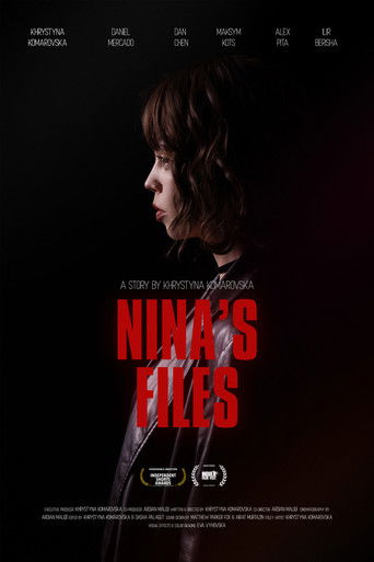 Póster de Nina's Files
