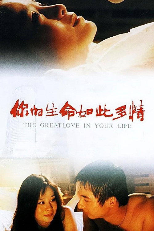 Póster de 你的生命如此多情