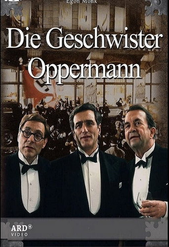 Póster de Die Geschwister Oppermann