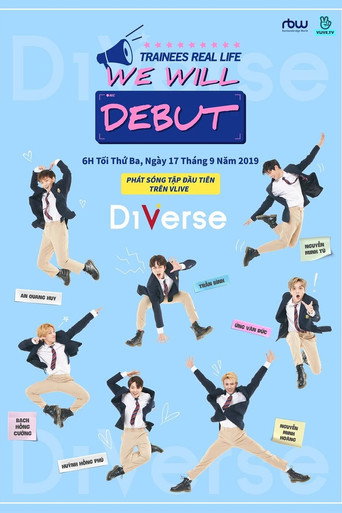 Póster de We Will Debut