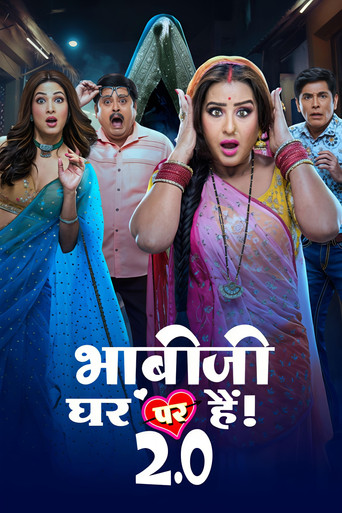 Póster de Bhabiji Ghar Par Hai 2.0