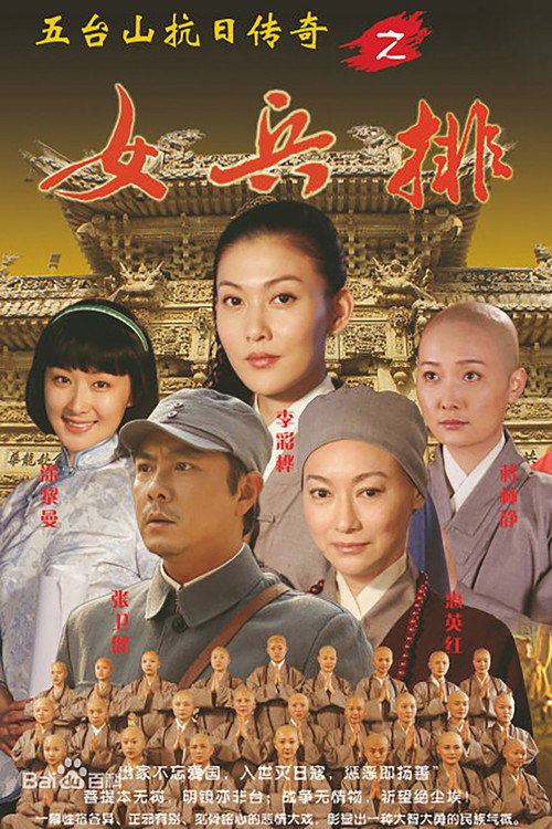 Póster de 五台山抗日传奇之女兵排