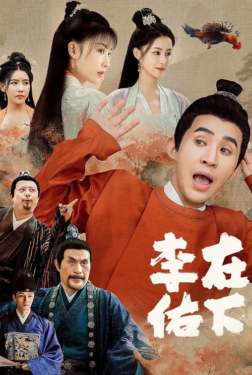 Póster de 在下李佑
