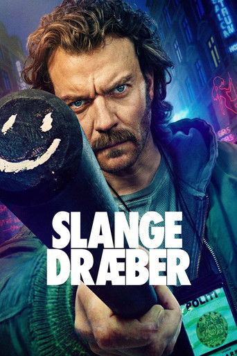 Póster de Slangedræber
