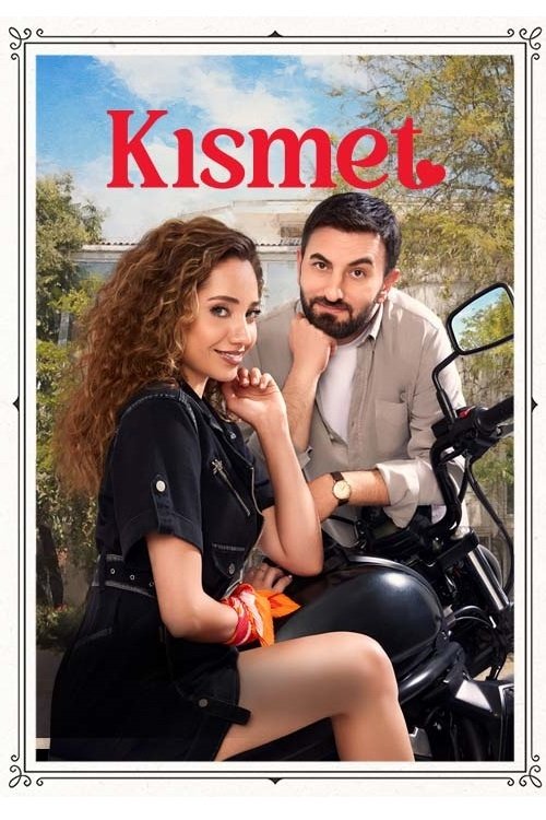 Póster de Kısmet