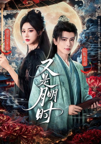 Póster de 又是月明时